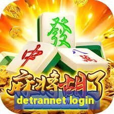 detrannet login