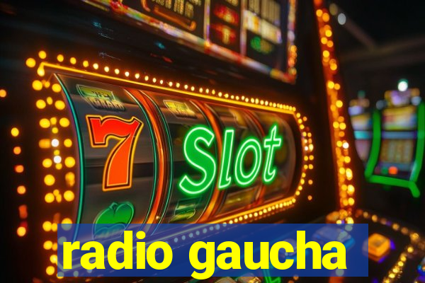 radio gaucha