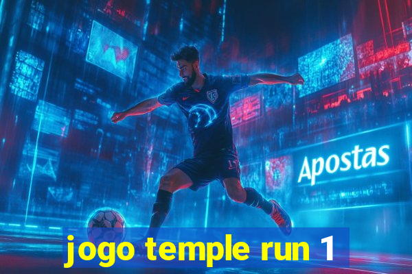 jogo temple run 1