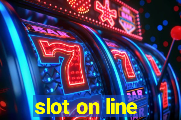 slot on line