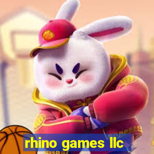 rhino games llc