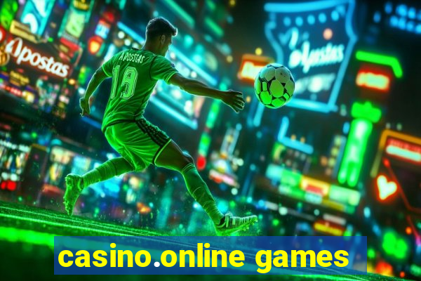 casino.online games