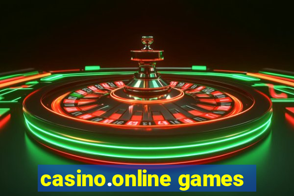 casino.online games