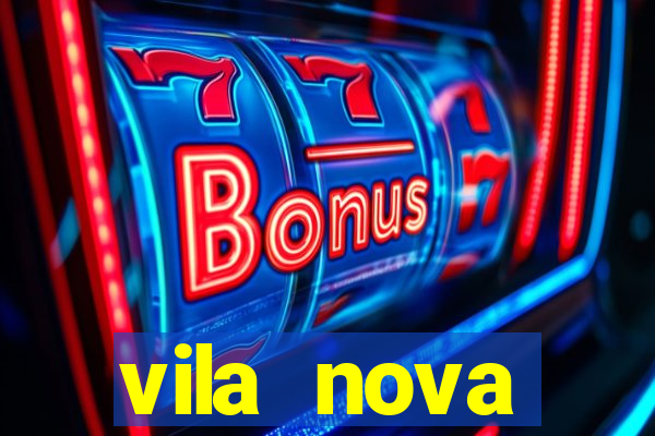 vila nova extintores ltda