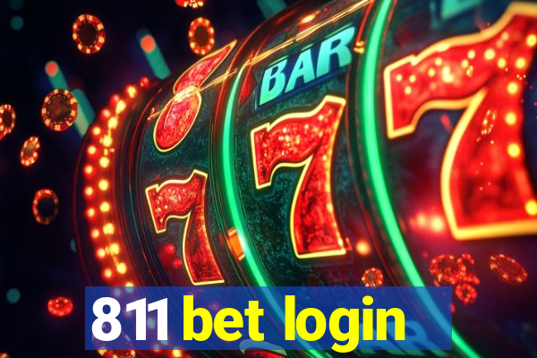 811 bet login