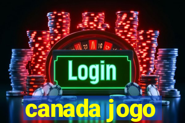 canada jogo