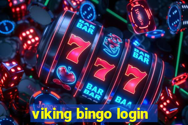 viking bingo login