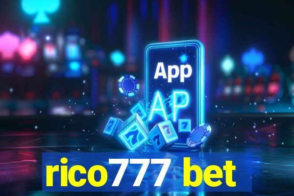 rico777 bet