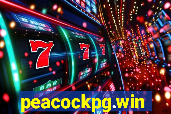 peacockpg.win