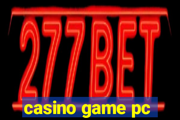 casino game pc