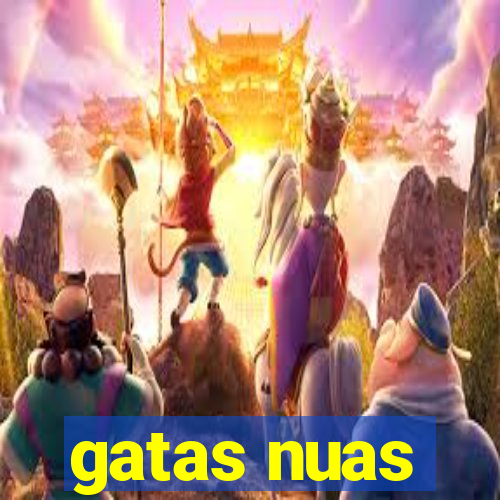 gatas nuas