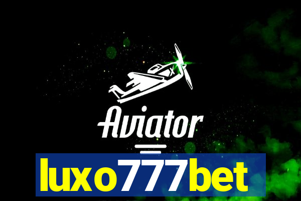 luxo777bet