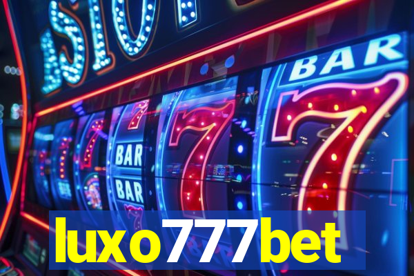 luxo777bet