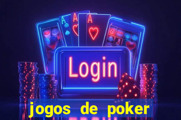 jogos de poker para celular