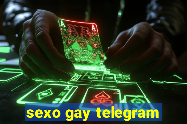 sexo gay telegram