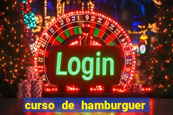 curso de hamburguer porto alegre