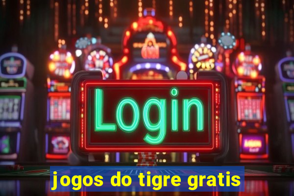 jogos do tigre gratis