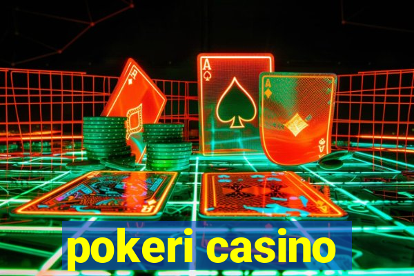 pokeri casino