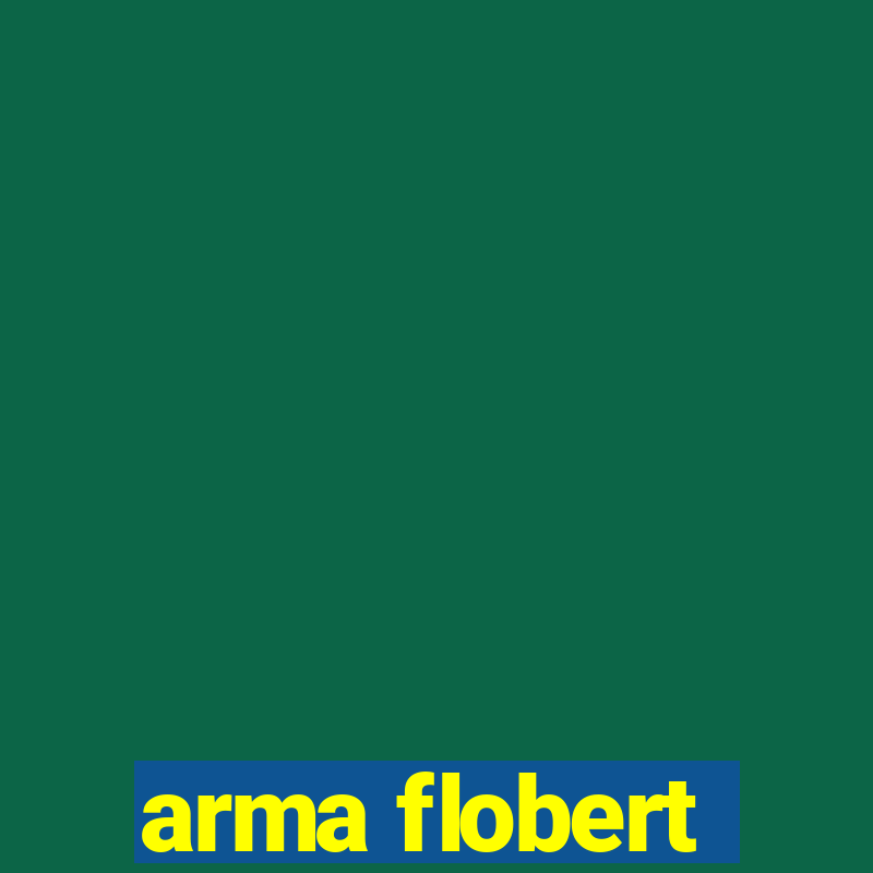 arma flobert