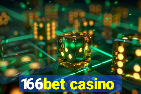 166bet casino