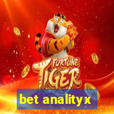 bet analityx