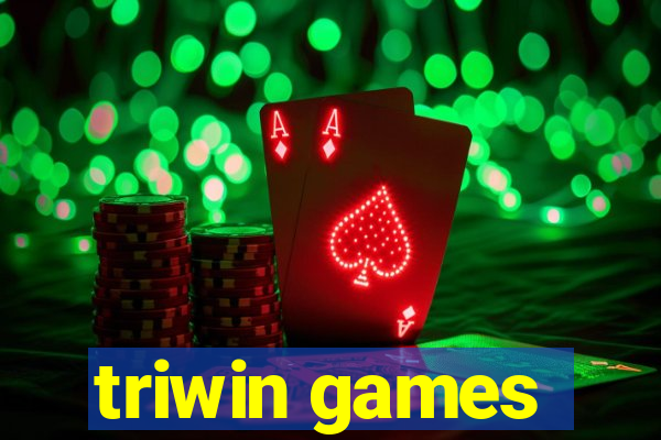 triwin games