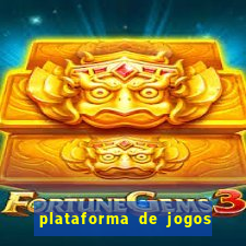 plataforma de jogos que da dinheiro no cadastro