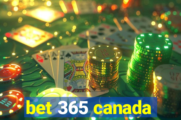 bet 365 canada