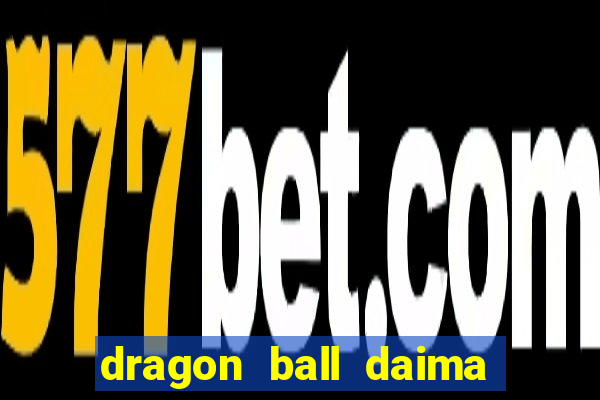 dragon ball daima via torrent