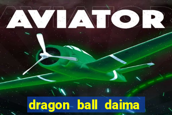 dragon ball daima via torrent