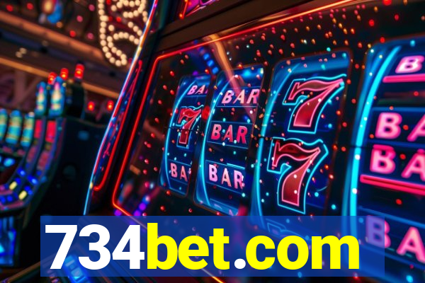 734bet.com