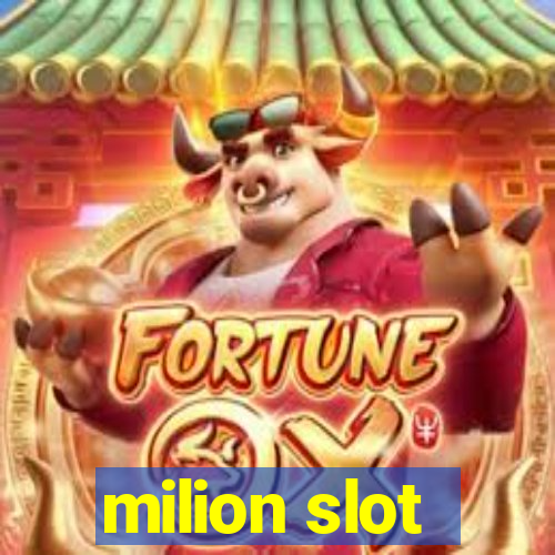 milion slot