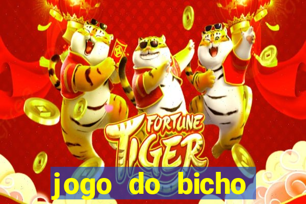 jogo do bicho jogar online