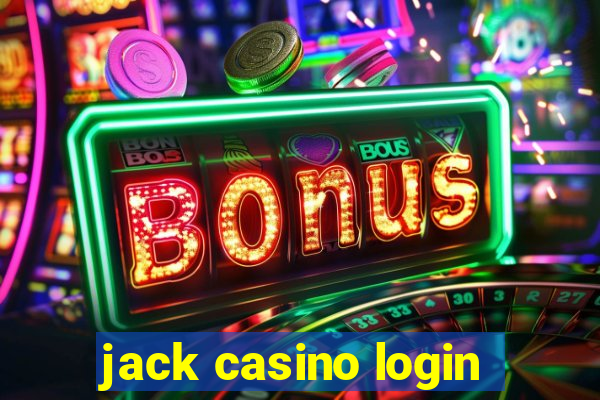 jack casino login