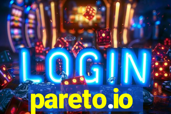 pareto.io