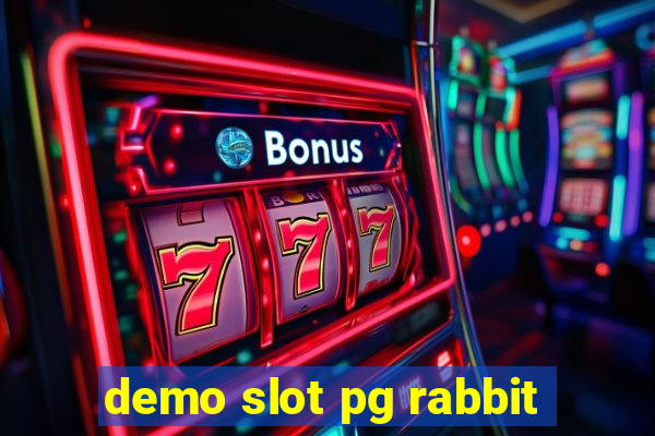 demo slot pg rabbit