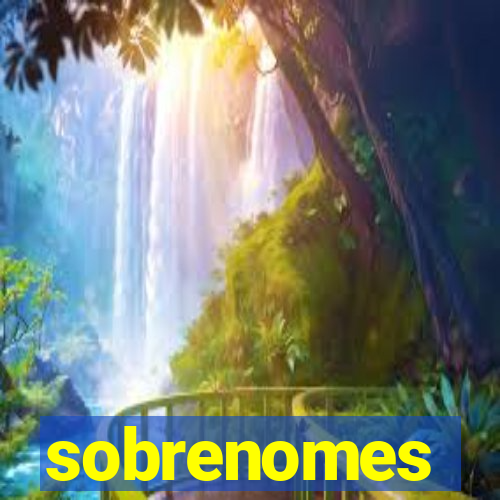 sobrenomes brit芒nicos raros