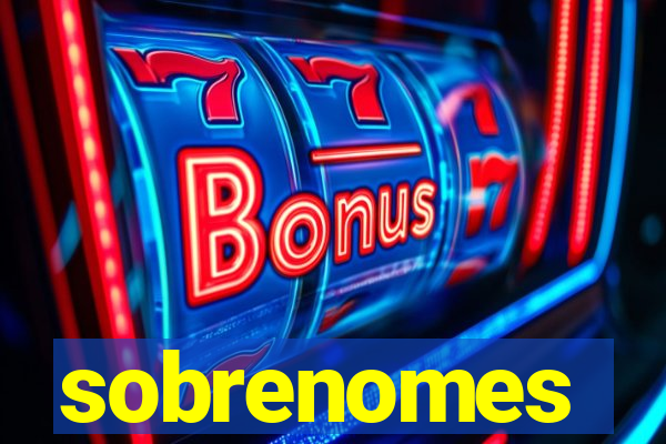 sobrenomes brit芒nicos raros