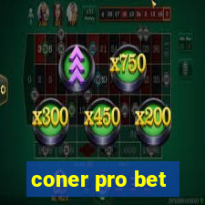 coner pro bet