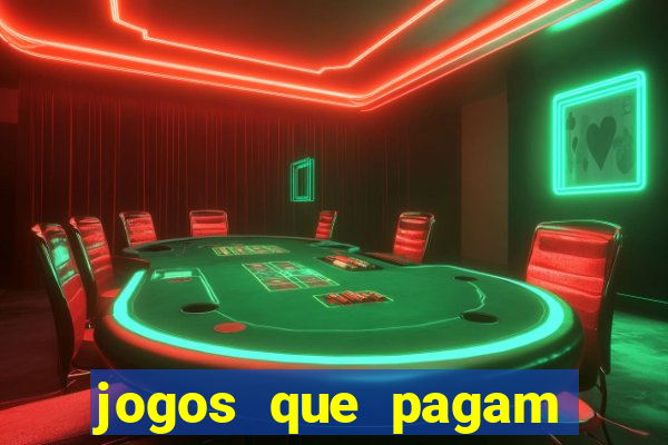 jogos que pagam pix na hora