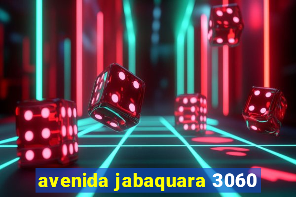 avenida jabaquara 3060