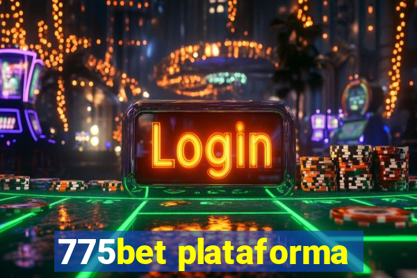 775bet plataforma