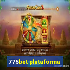 775bet plataforma