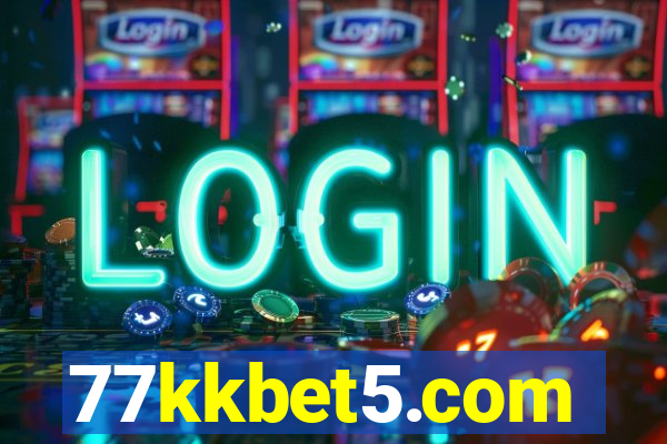 77kkbet5.com