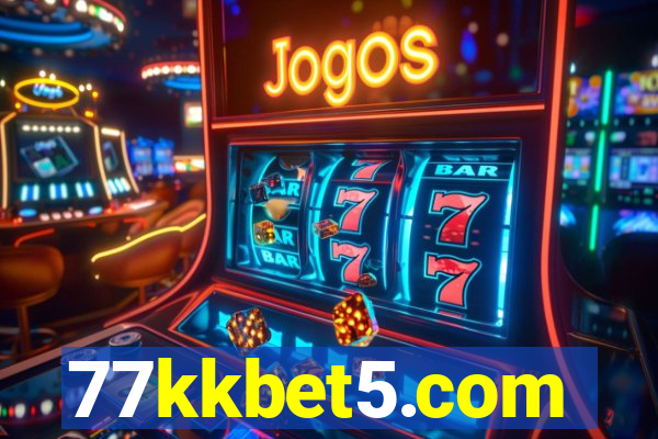 77kkbet5.com