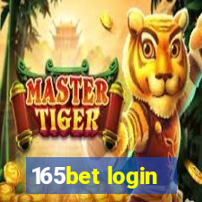 165bet login