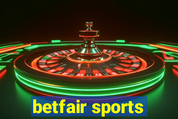 betfair sports