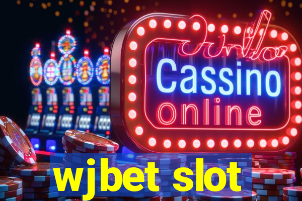 wjbet slot