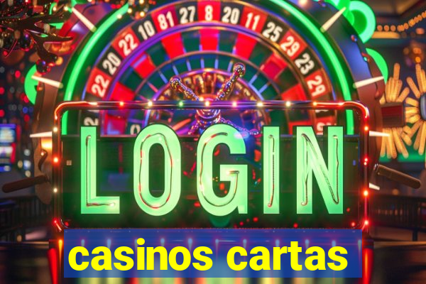 casinos cartas