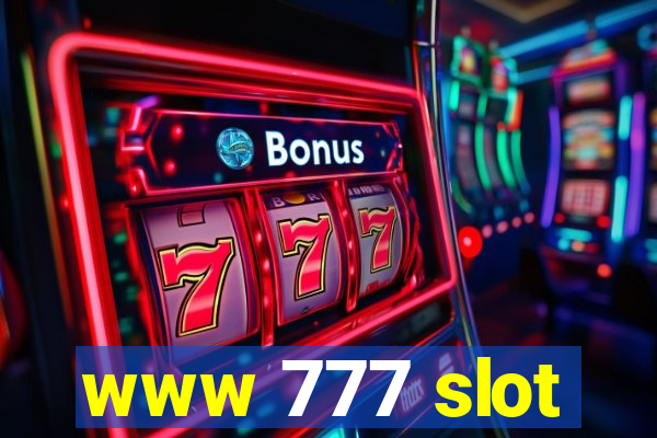 www 777 slot